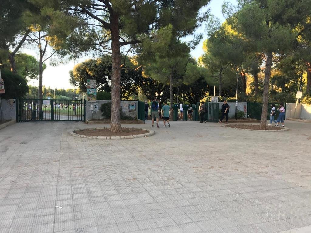 🌳 6월 2일 공원 (파르코 두에 주뇨)